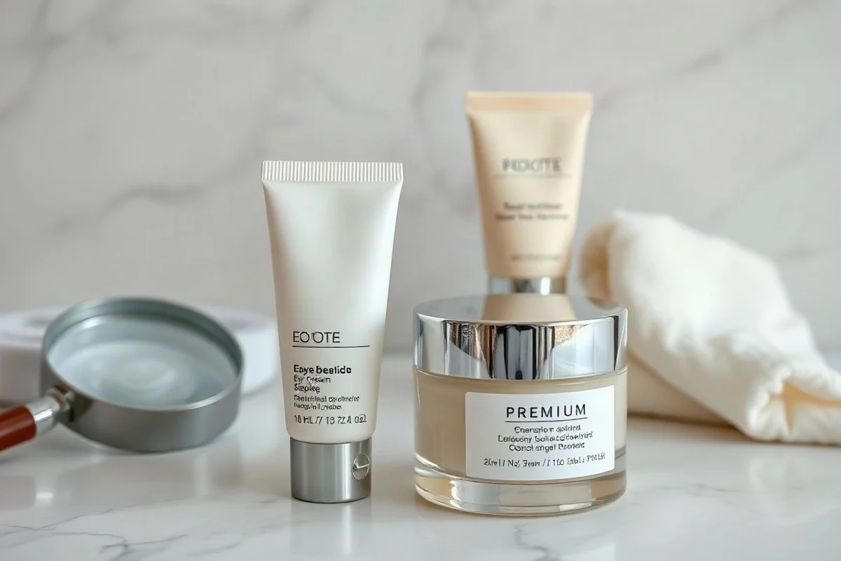 Are Store-Brand Eye Creams Different From Name Brands?