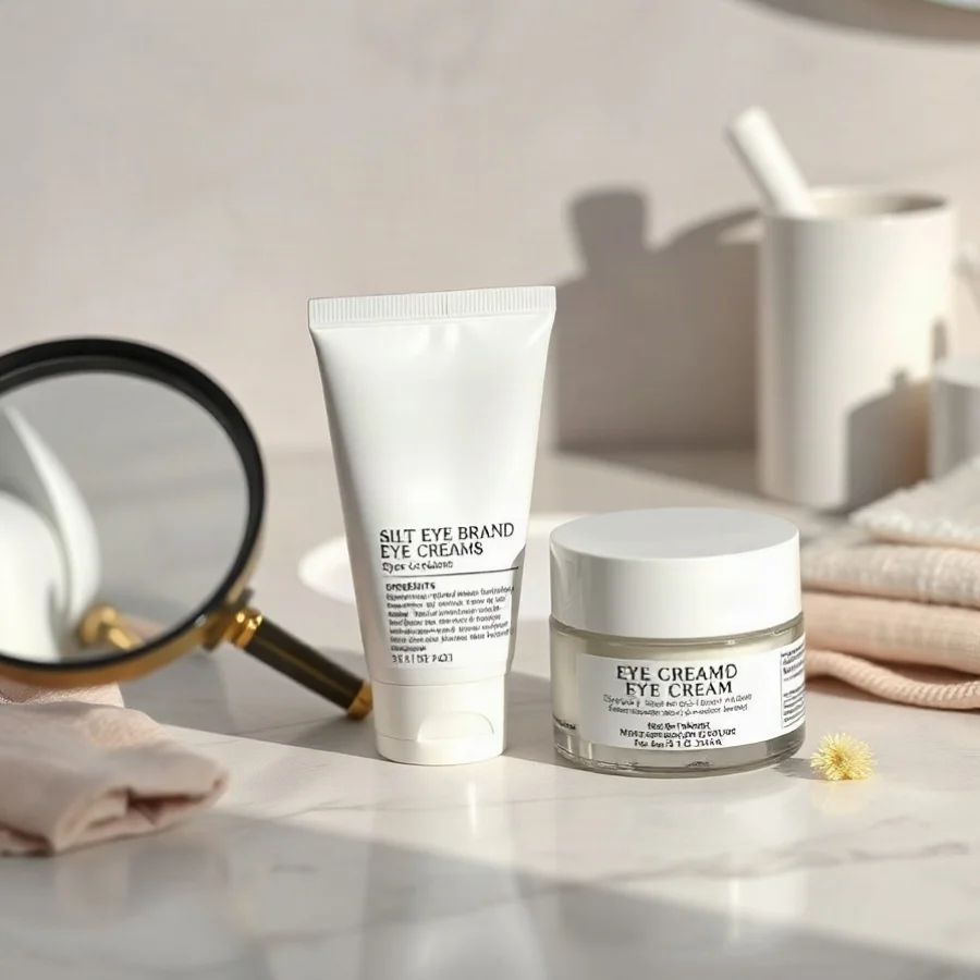 Are Store-Brand Eye Creams Different From Name Brands?
