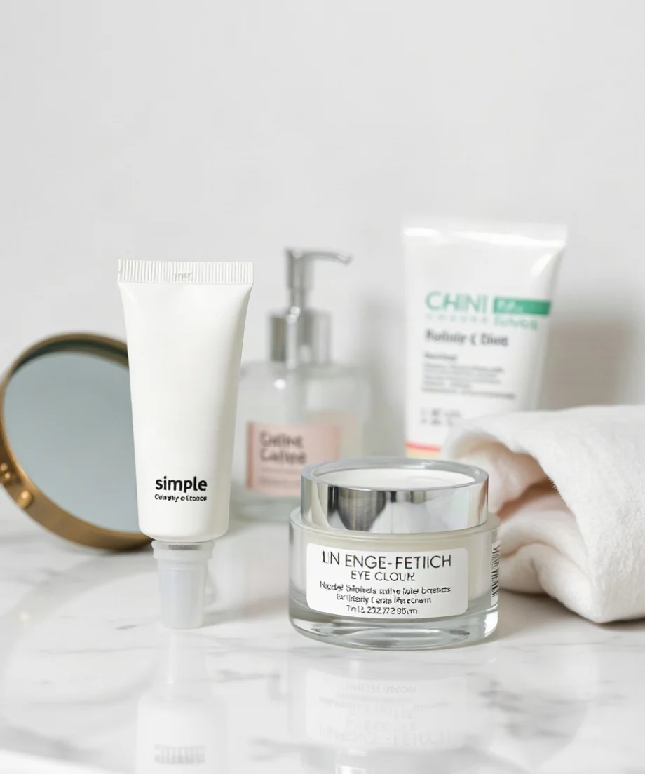 Are Store-Brand Eye Creams Different From Name Brands?