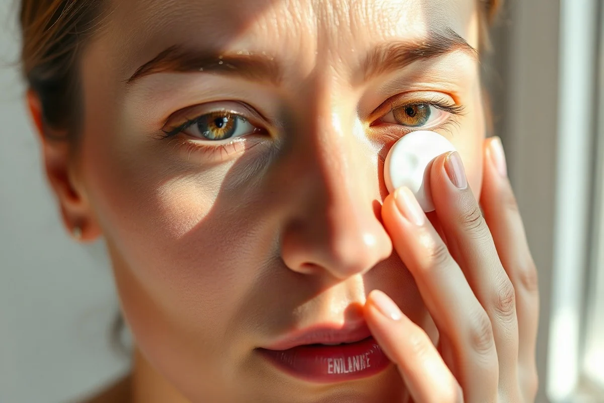 Are Under-Eye Lines From Aging or Dehydration?