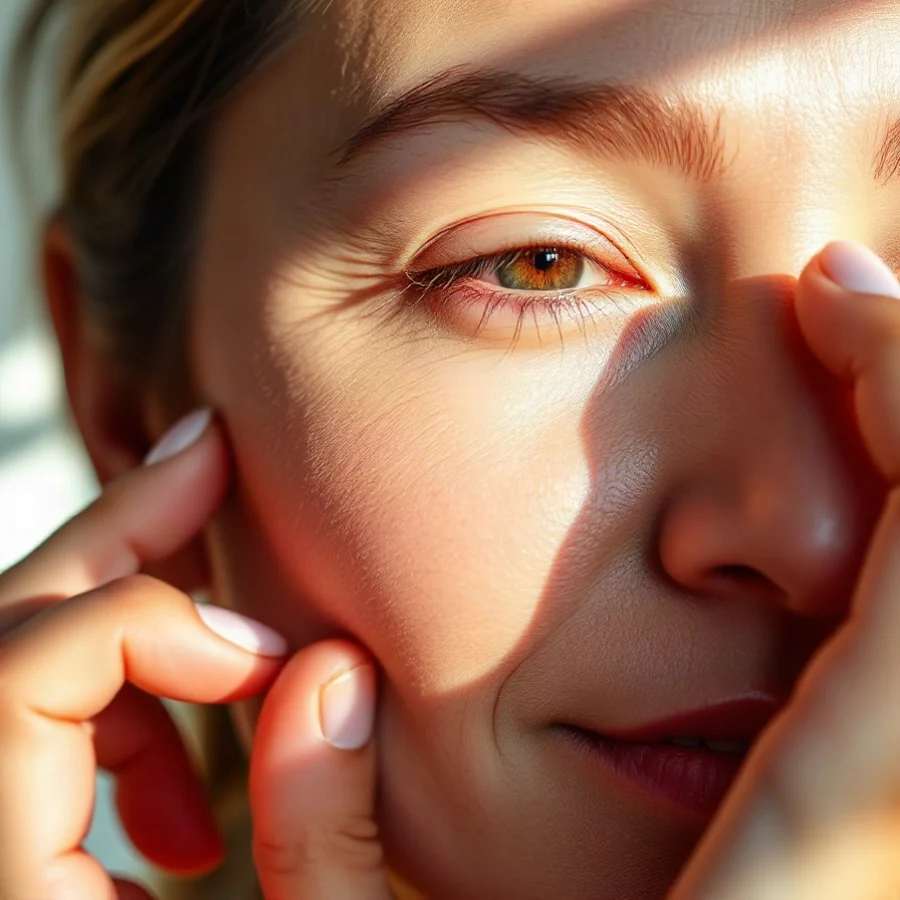 Are Under-Eye Lines From Aging or Dehydration?