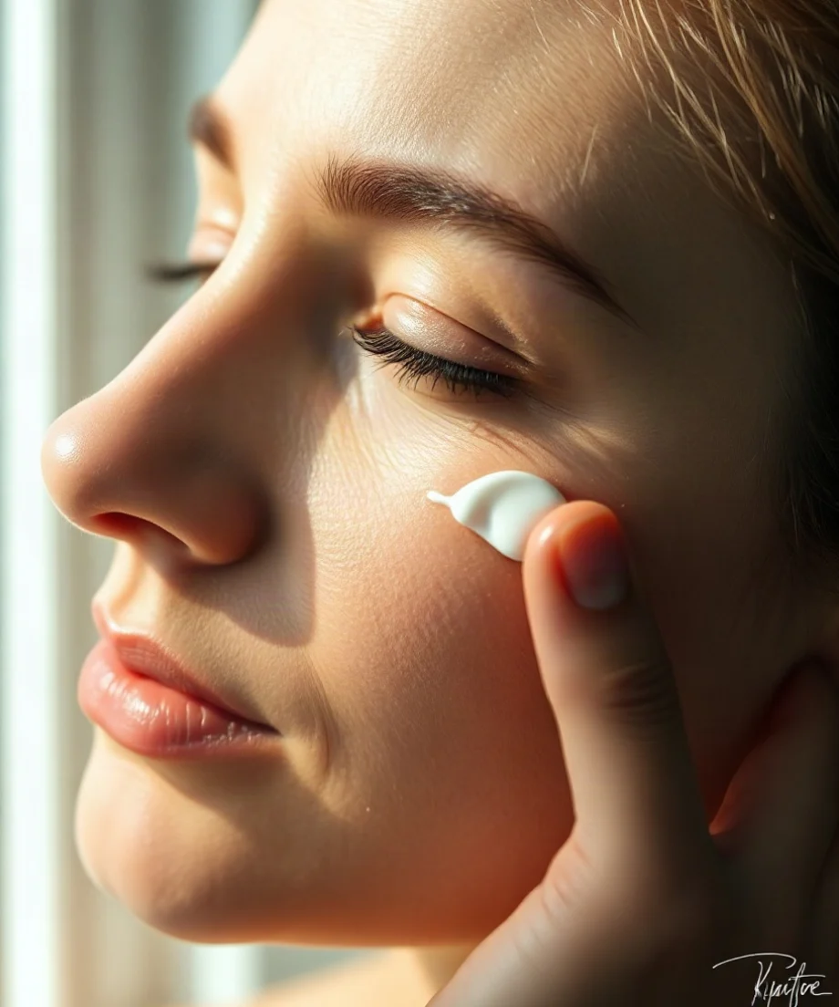 Are Under-Eye Lines From Aging or Dehydration?