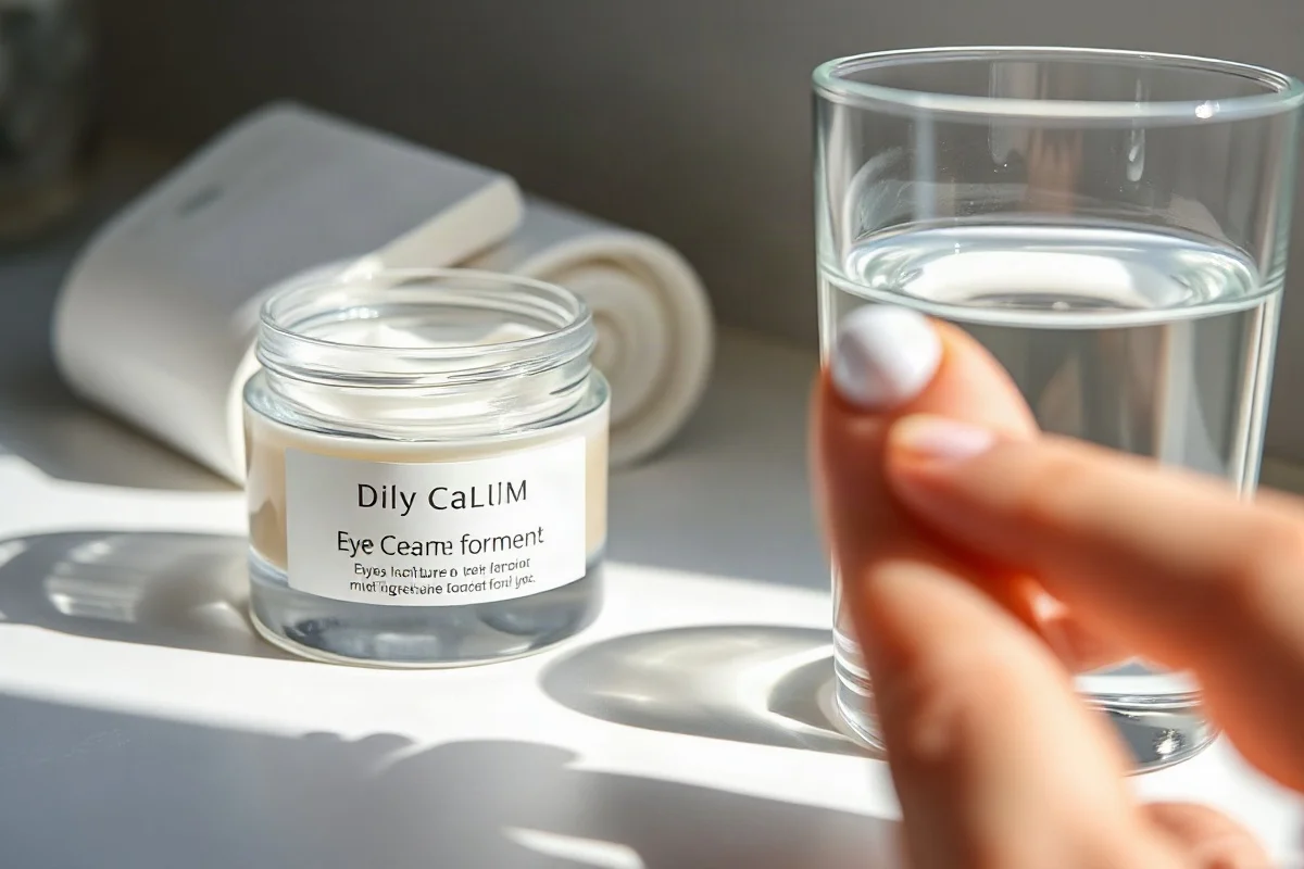 Best Ingredients for Dry Under-Eye Skin