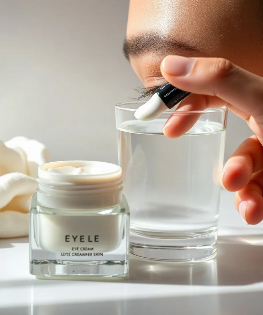 Best Ingredients for Dry Under-Eye Skin