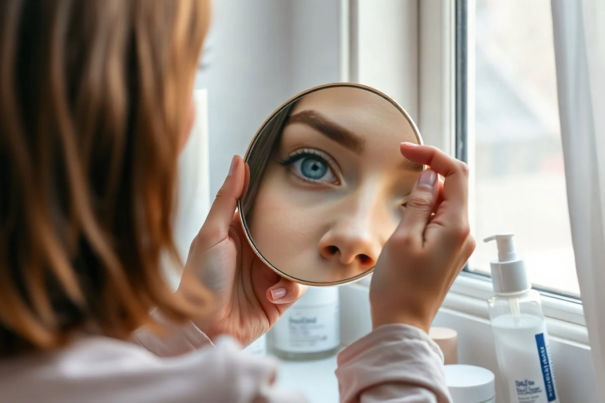 Brown vs. Blue Dark Circles: What’s the Difference?
