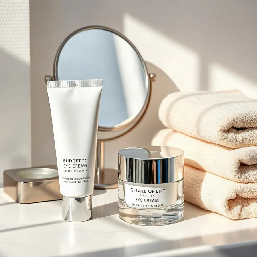 Budget Eye Cream vs. Premium Formula: How to Compare Them