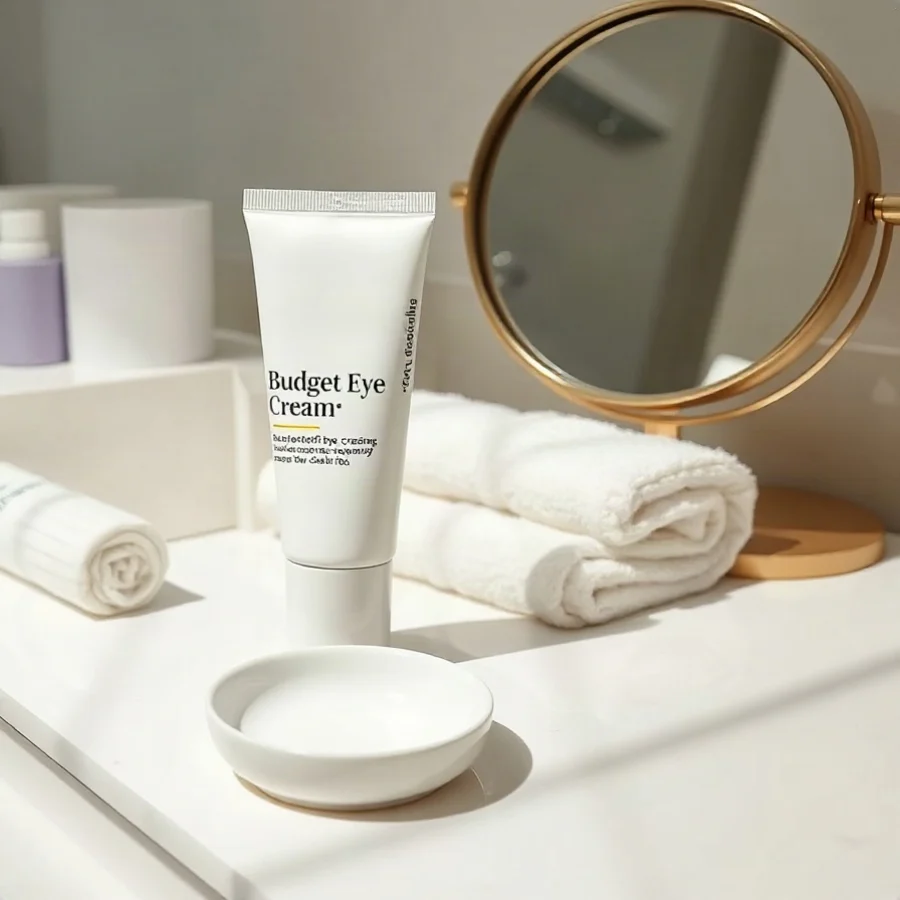 Budget Eye Creams for Dry Under-Eye Skin: What to Look For