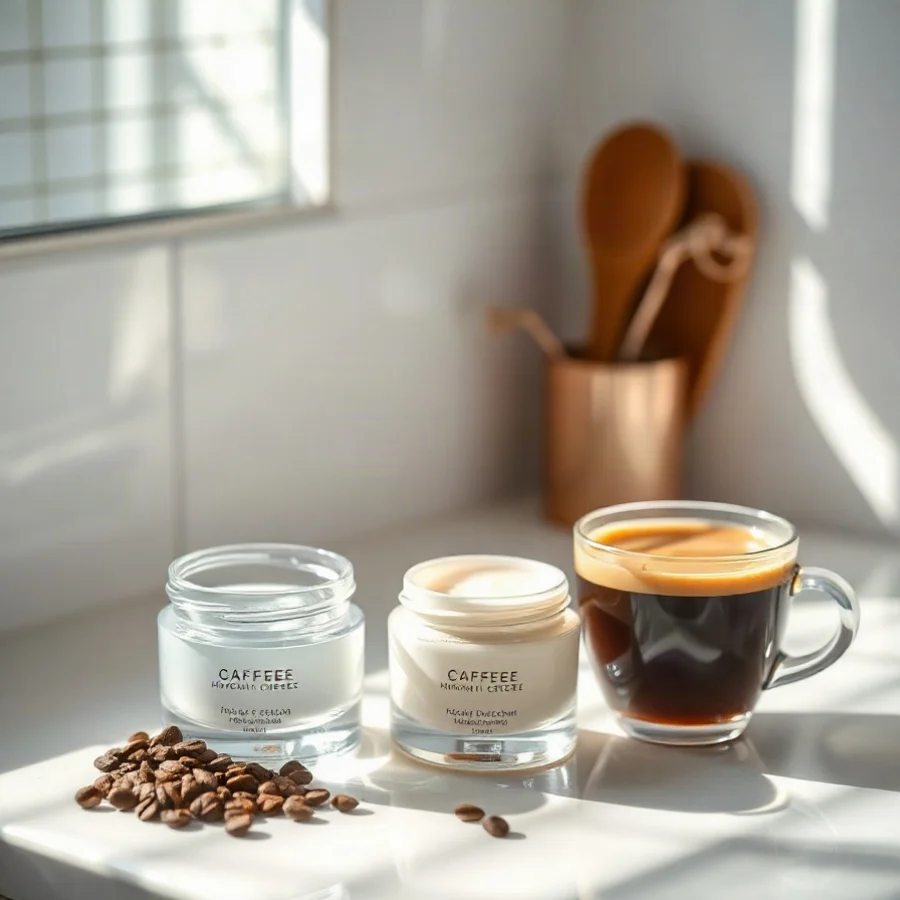 Caffeine and Hyaluronic Acid: Why They’re Often Paired Together