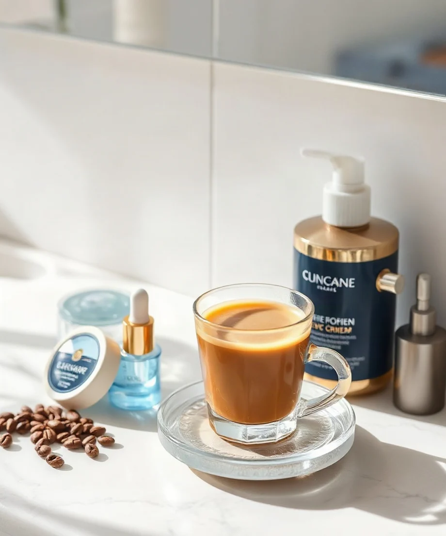 Caffeine and Hyaluronic Acid: Why They’re Often Paired Together