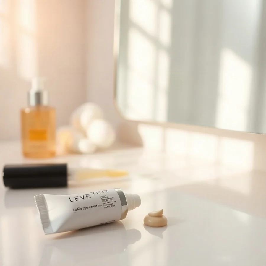 Caffeine Eye Cream for Dark Circles: What to Expect