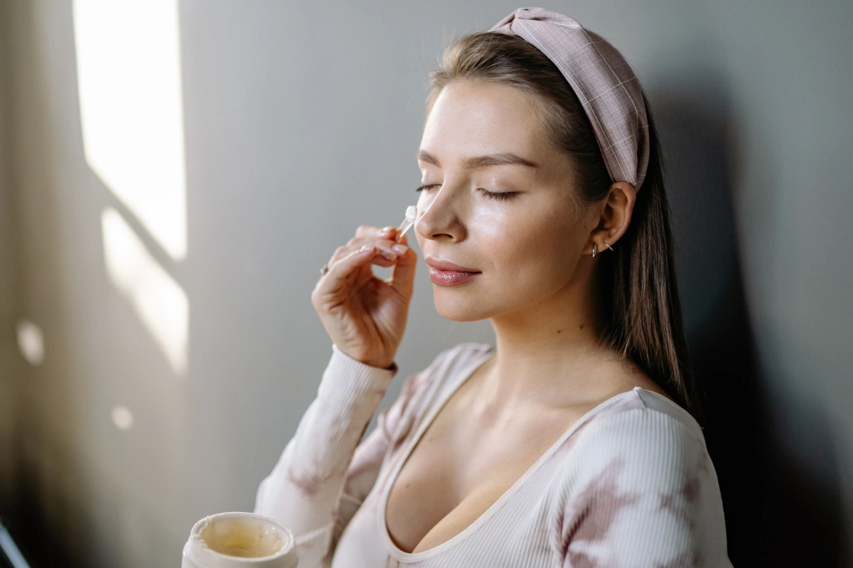 Caffeine Eye Cream