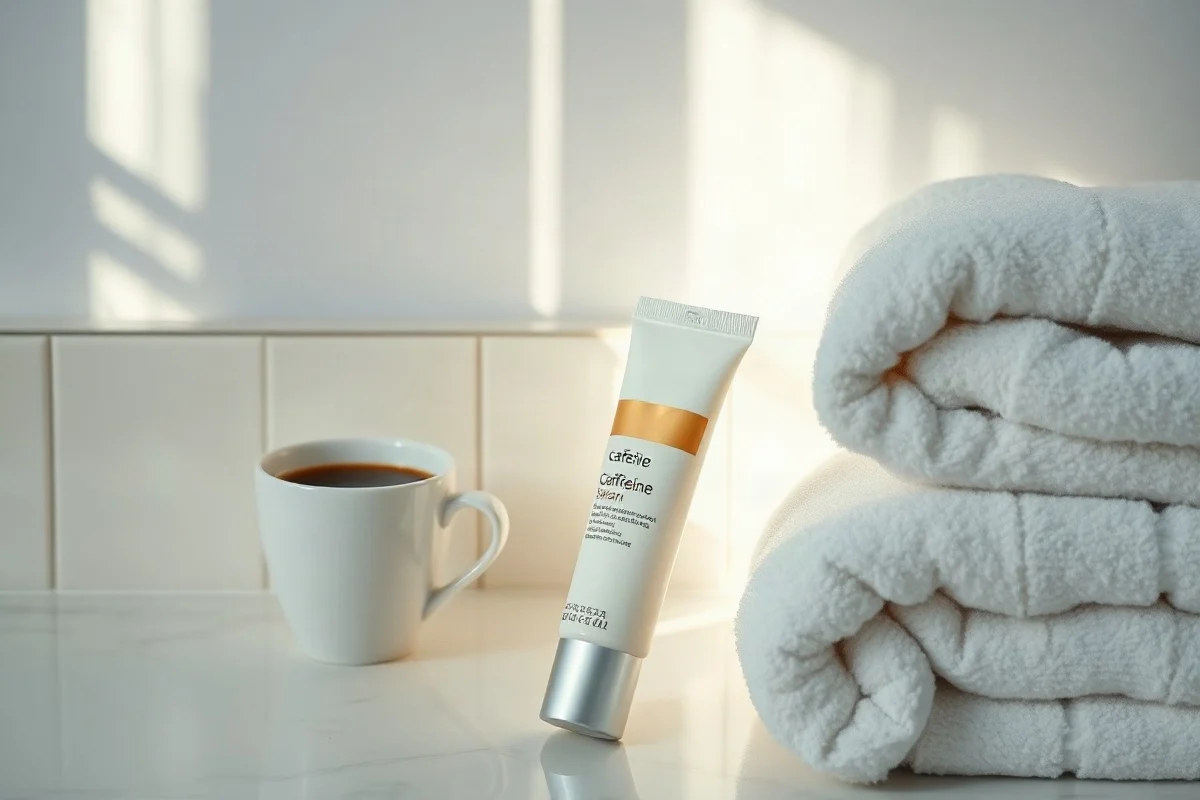 Caffeine Eye Creams From the Drugstore: Who Are They Best For?