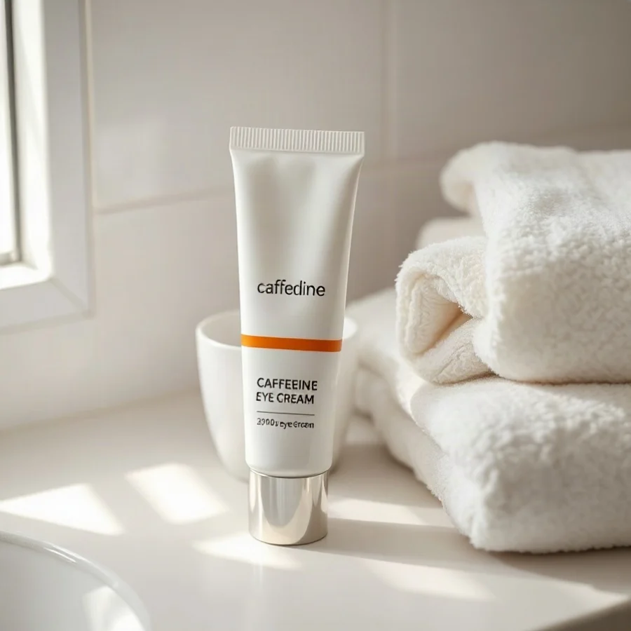 Caffeine Eye Creams From the Drugstore: Who Are They Best For?