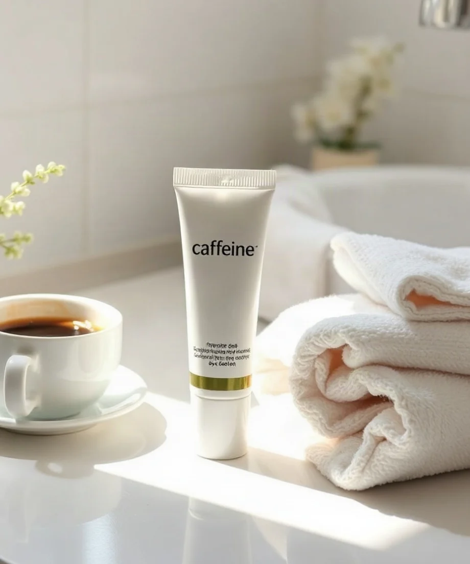 Caffeine Eye Creams From the Drugstore: Who Are They Best For?