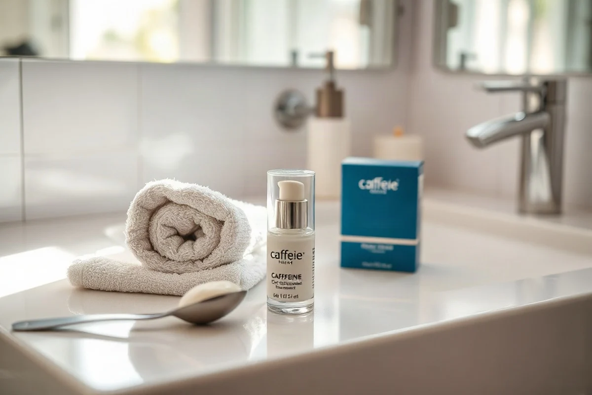 Caffeine Eye Creams: Who Are They Best For?
