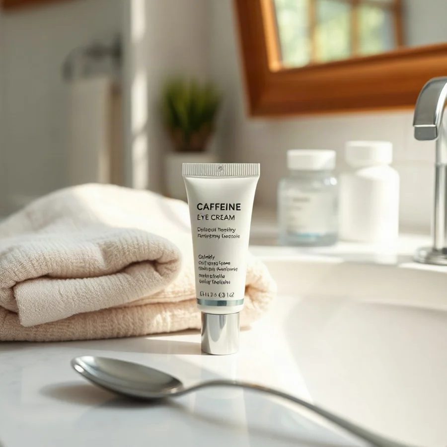 Caffeine Eye Creams: Who Are They Best For?