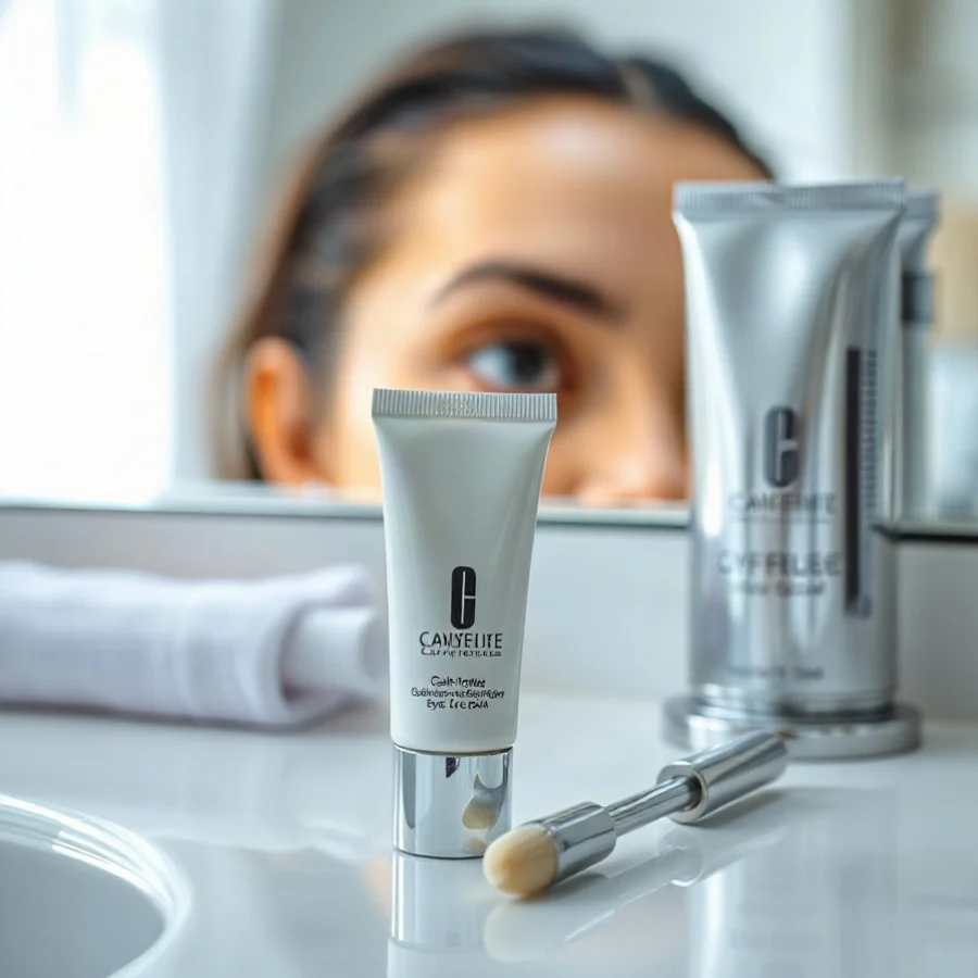 Can Caffeine Eye Cream Help With Puffy Eyes?
