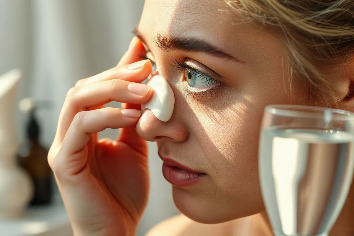 Can Dehydration Make Under-Eye Bags More Noticeable?