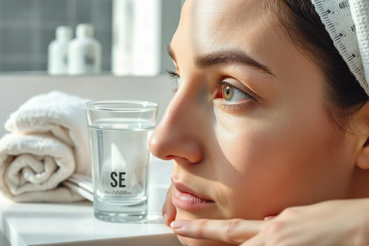 Can Dehydration Make Under-Eye Wrinkles More Noticeable?