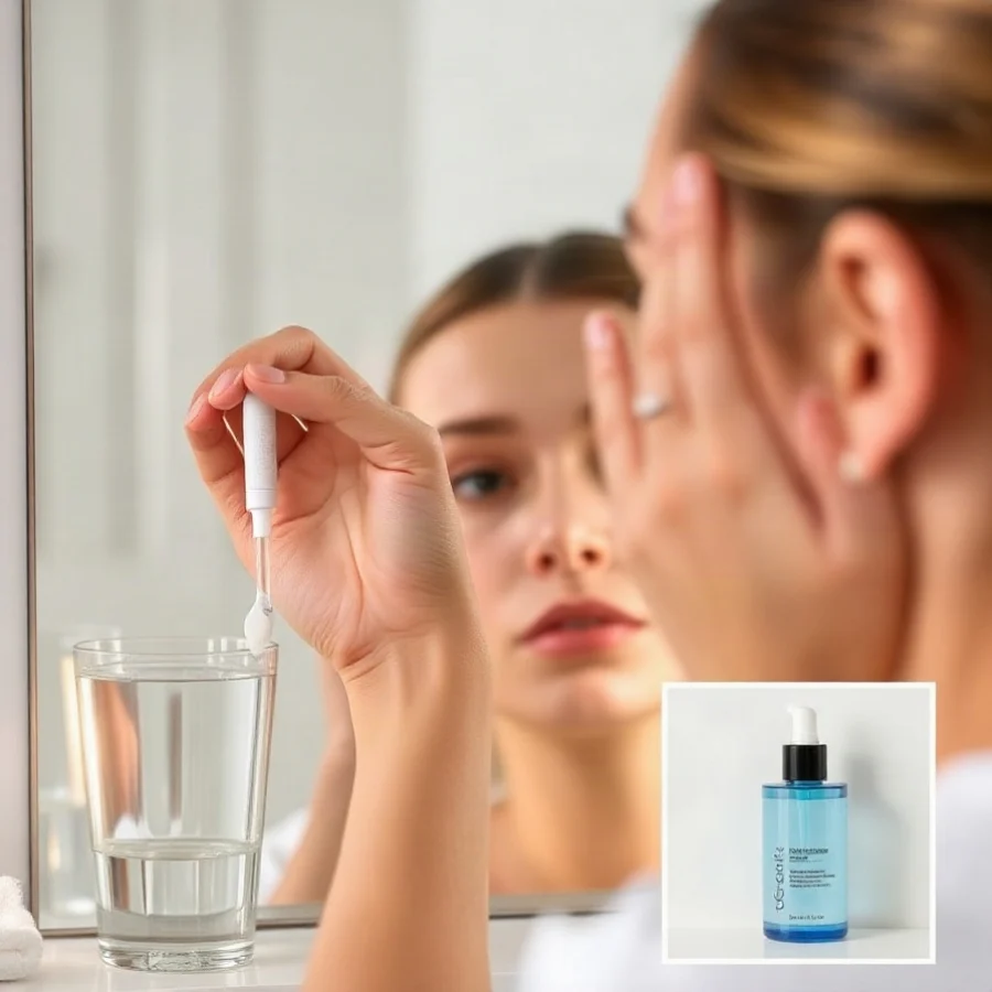 Can Hyaluronic Acid Help Dry Skin Around the Eyes?