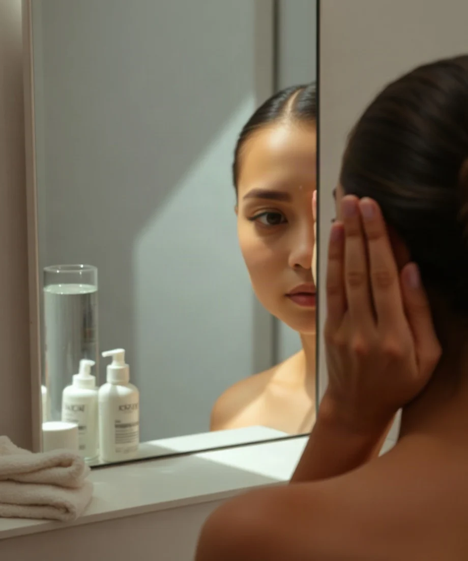 Can Hyaluronic Acid Help Dry Skin Around the Eyes?
