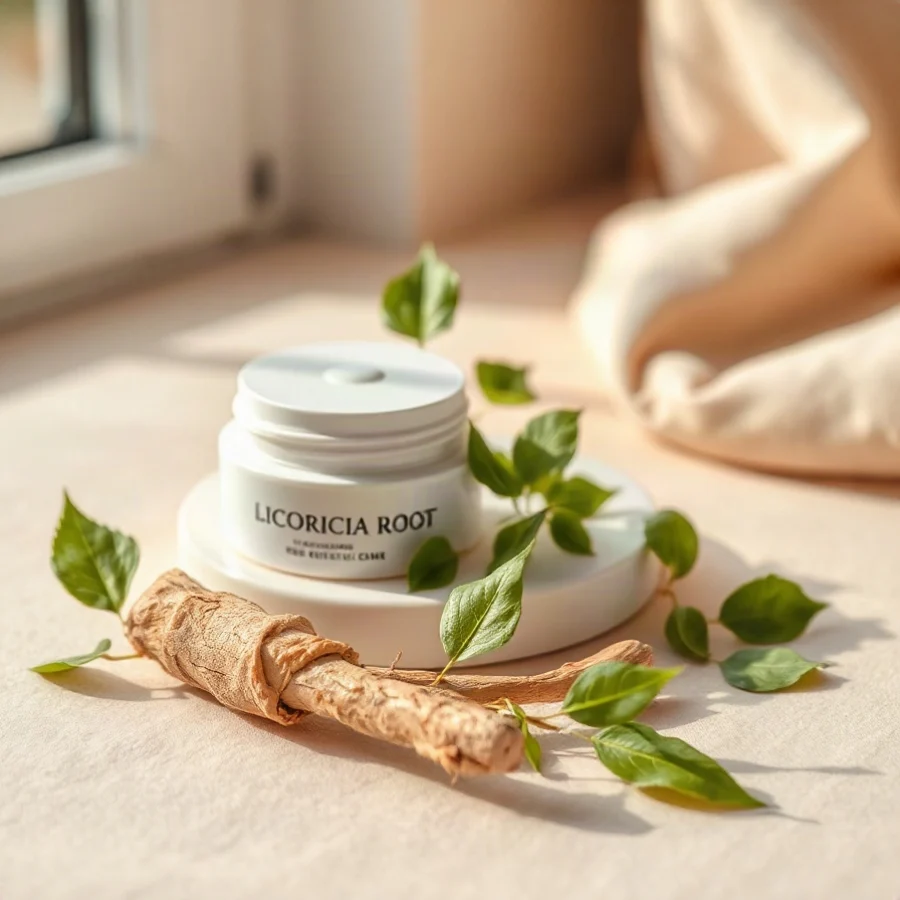 Can Licorice Root Help the Look of Under-Eye Discoloration?