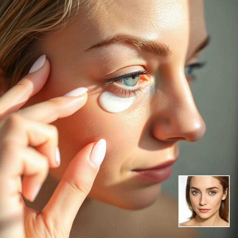 Can Retinol Eye Cream Help the Look of Fine Lines?