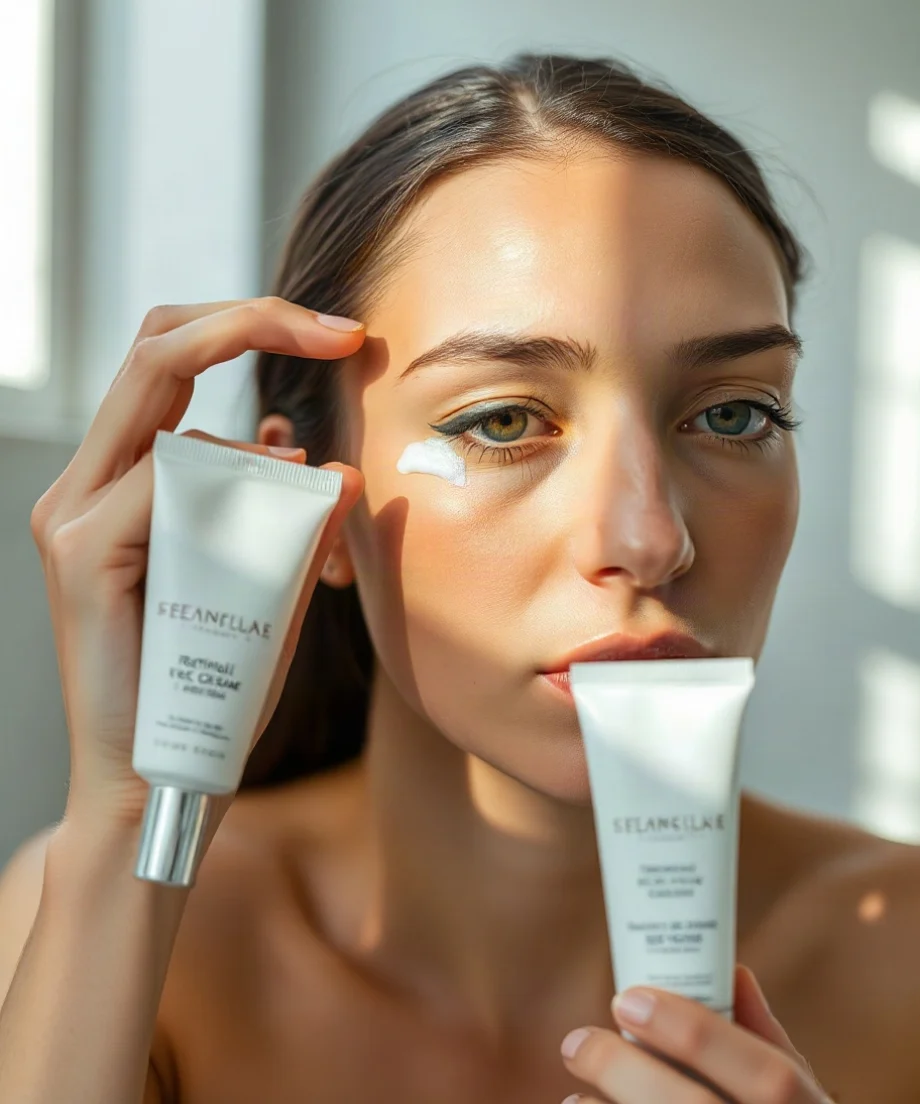 Can Retinol Eye Cream Help the Look of Fine Lines?