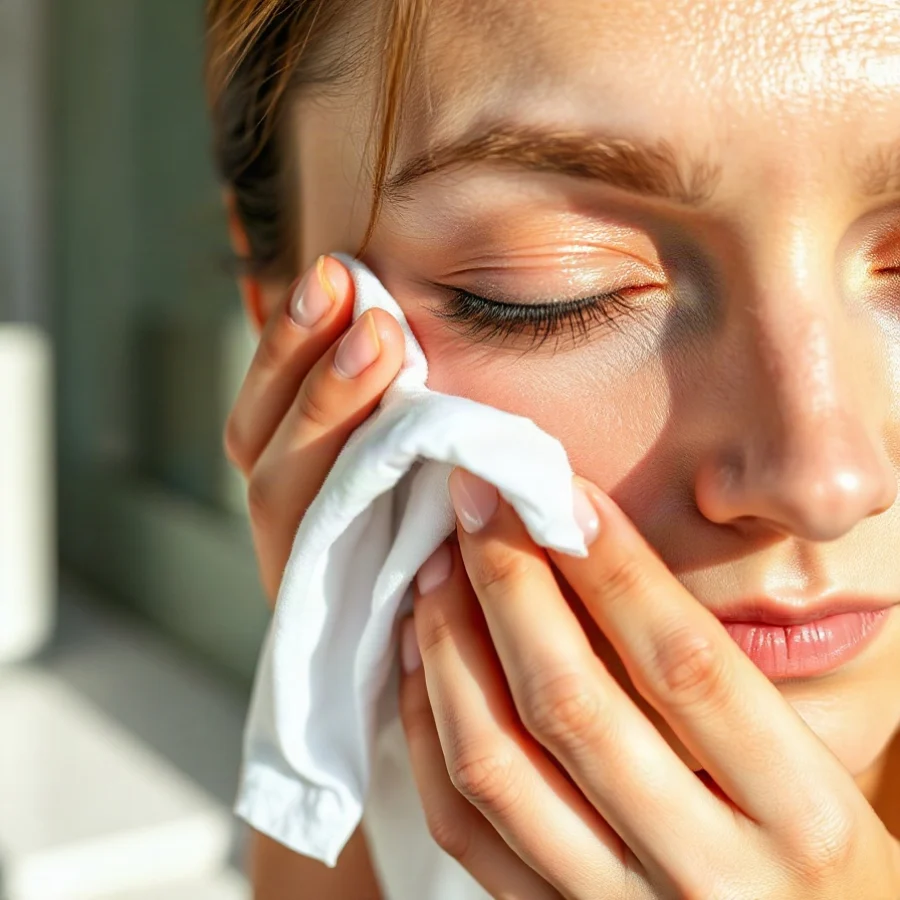 Can Rubbing Your Eyes Make Wrinkles Look Worse?