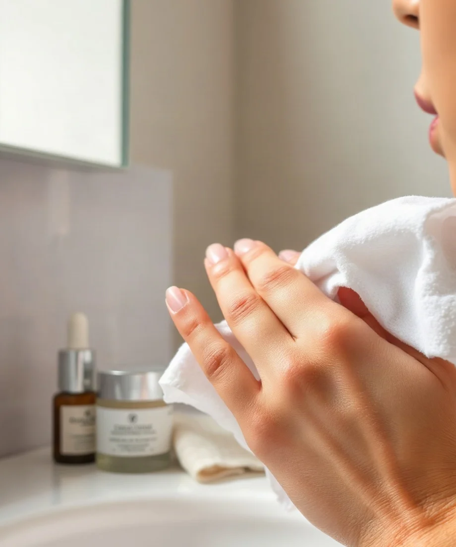 Can Rubbing Your Eyes Make Wrinkles Look Worse?