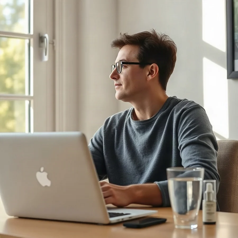 Can Screen Time Make Your Eyes Look More Tired or Puffy?