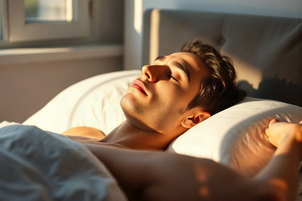 Can Sleeping Position Affect Puffy Eyes?