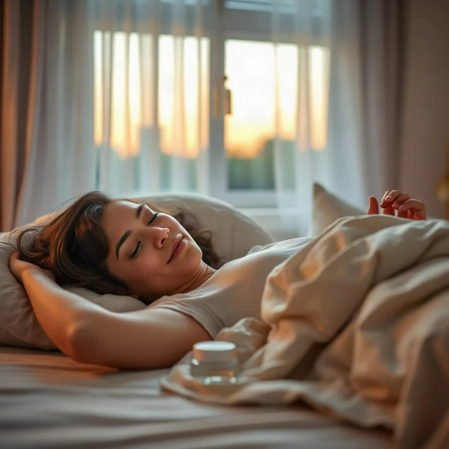 Can Sleeping Position Affect Puffy Eyes?