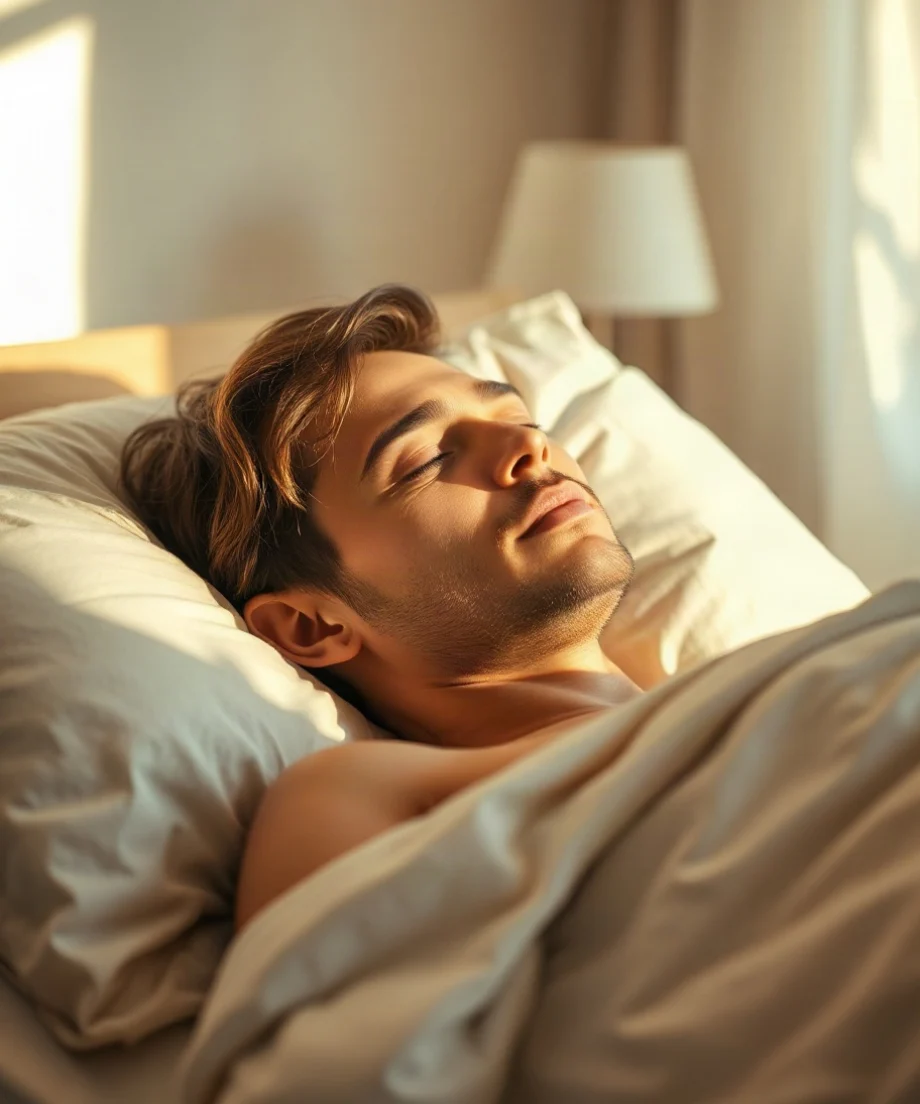 Can Sleeping Position Affect Puffy Eyes?
