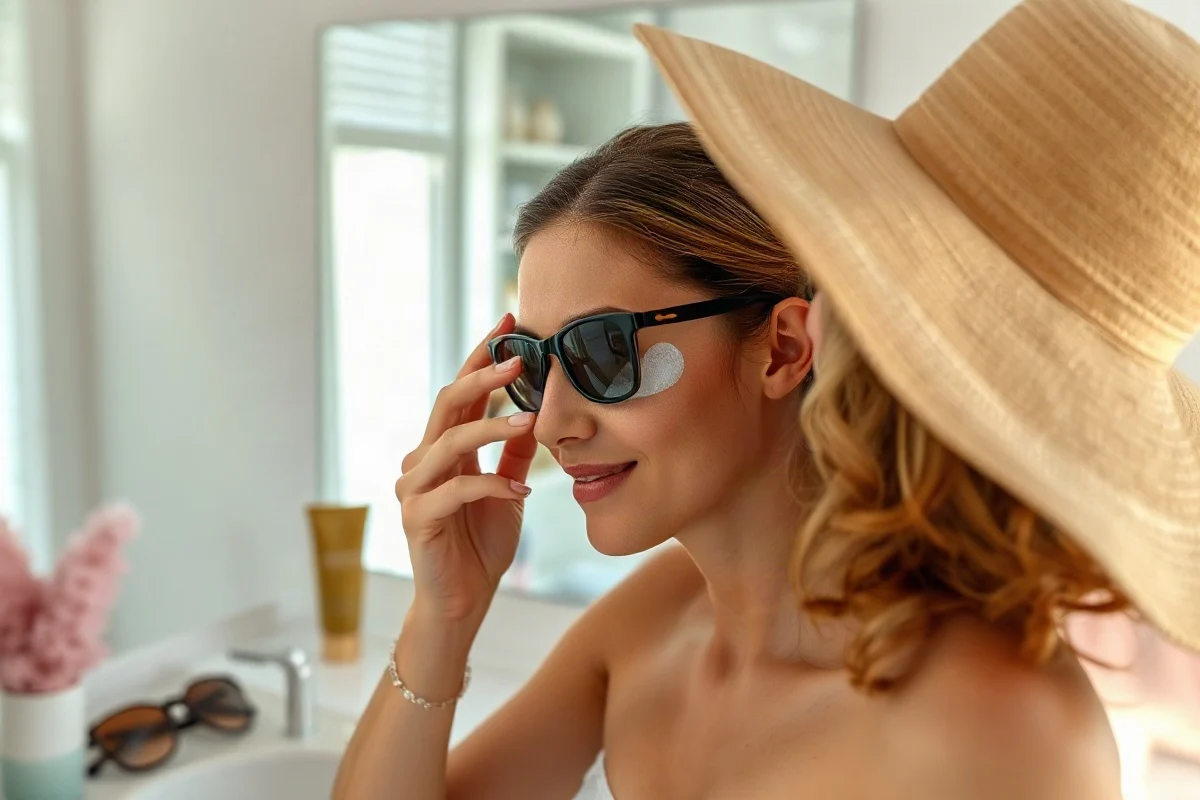 Can Sunscreen Help Prevent New Eye Wrinkles?