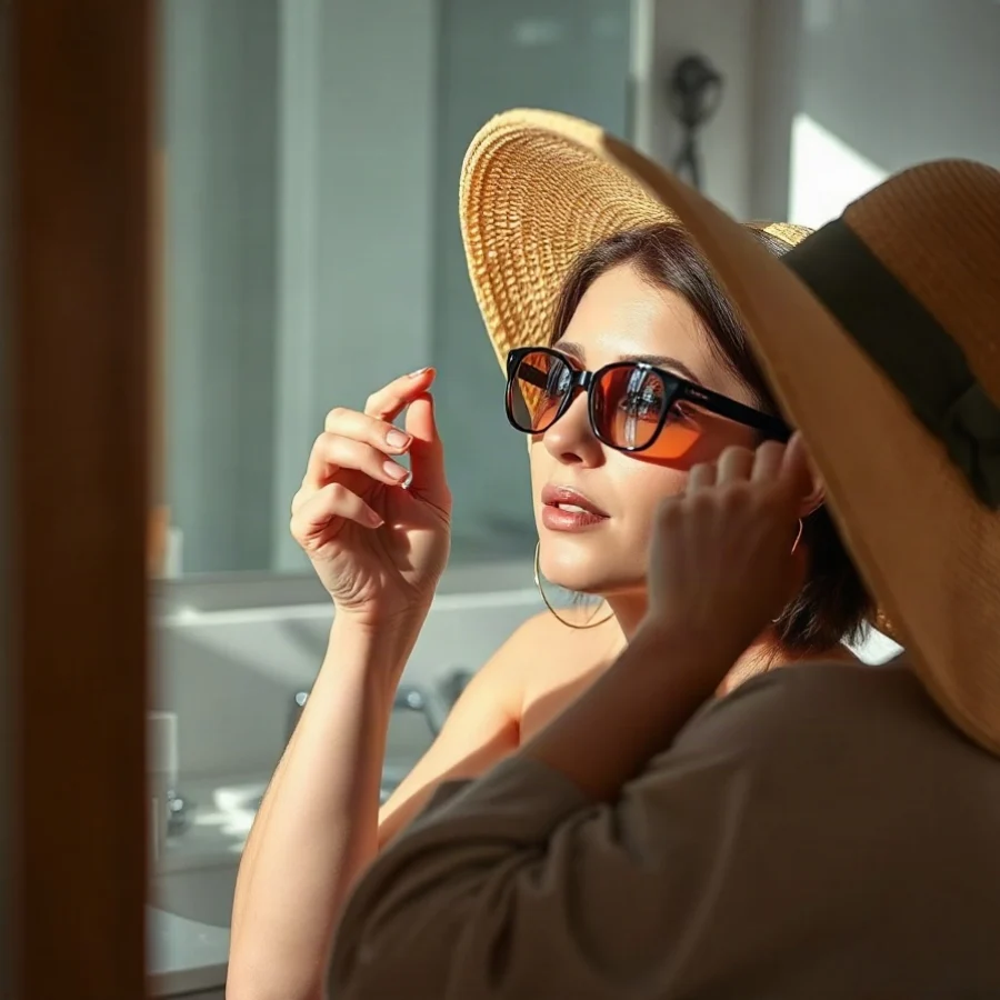 Can Sunscreen Help Prevent New Eye Wrinkles?