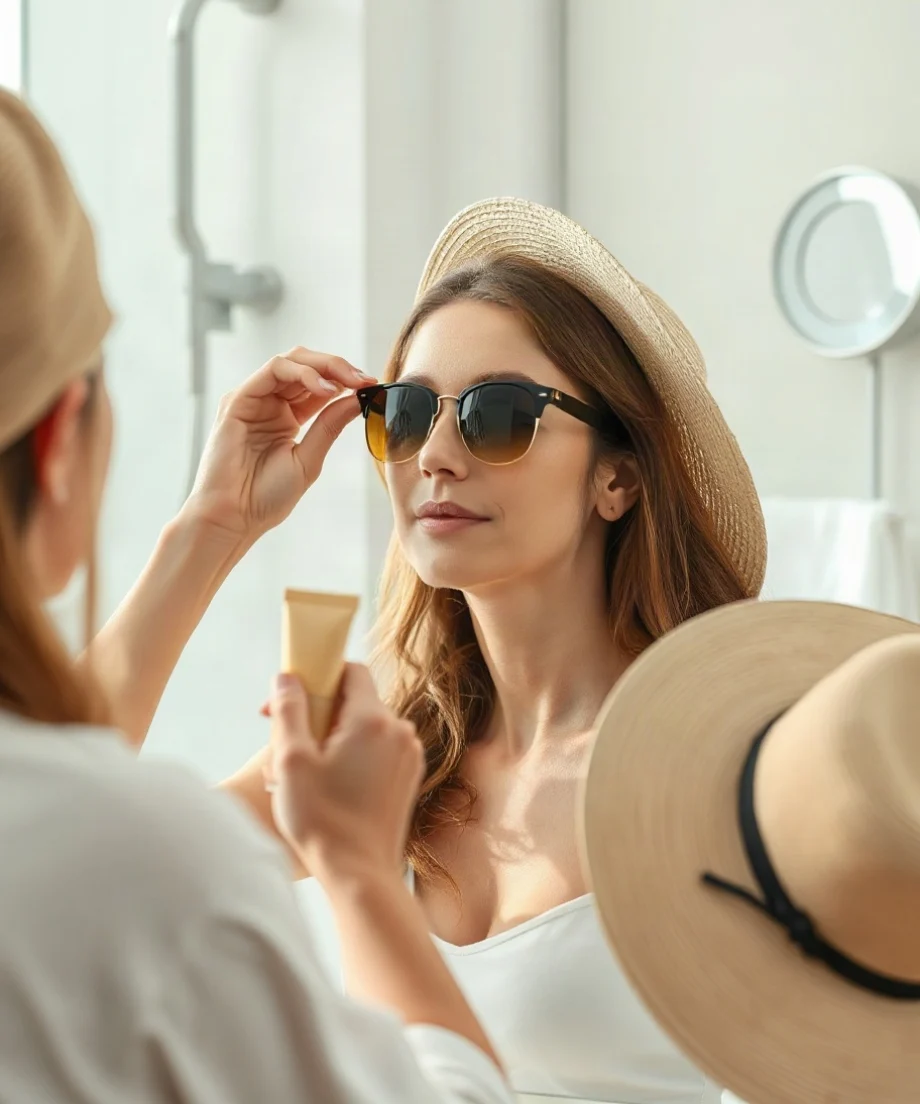 Can Sunscreen Help Prevent New Eye Wrinkles?