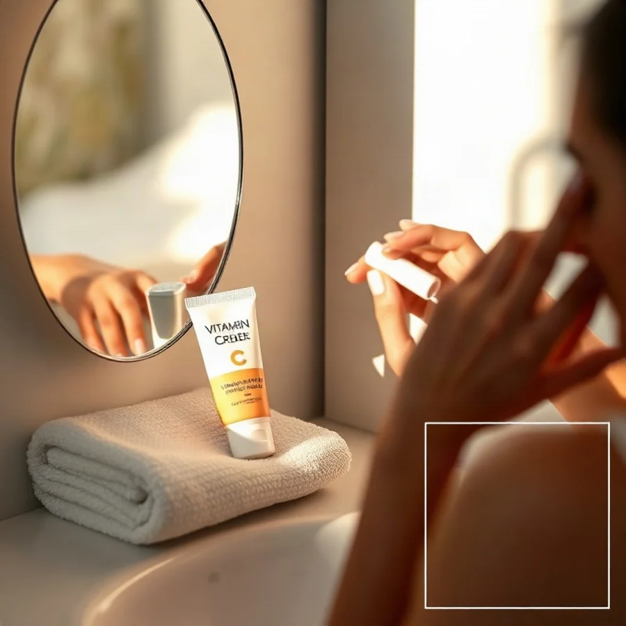 Can Vitamin C Brighten Tired-Looking Under-Eyes?