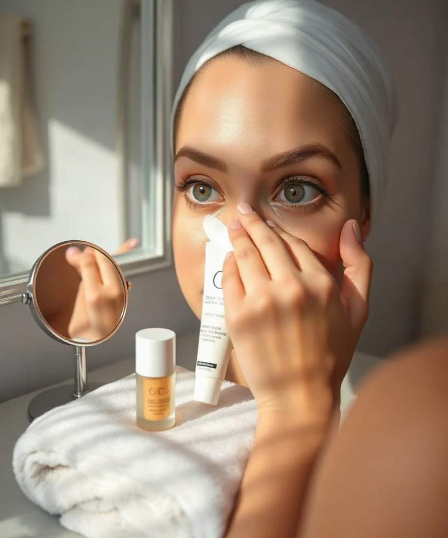 Can Vitamin C Brighten Tired-Looking Under-Eyes?