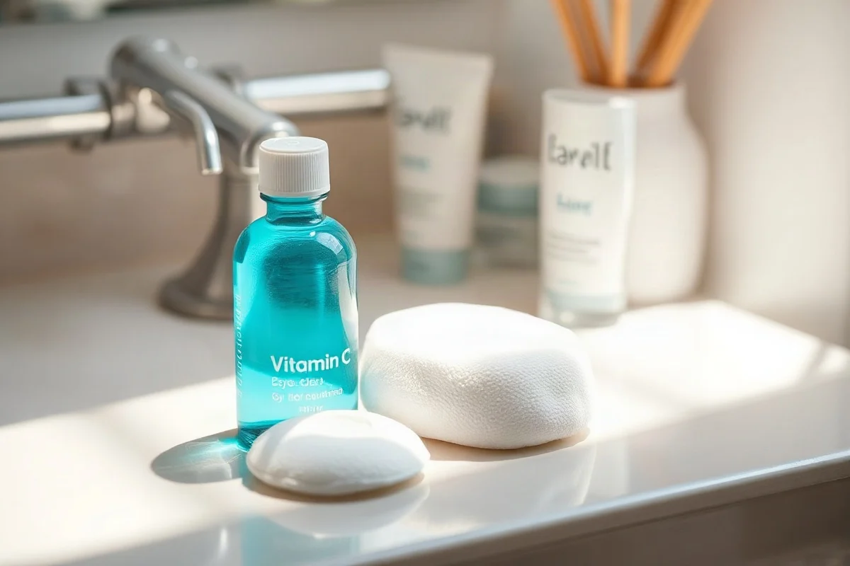Can Vitamin C Irritate the Under-Eye Area?