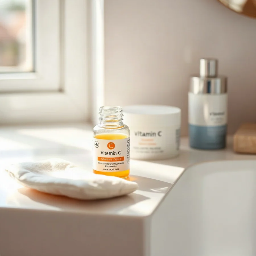Can Vitamin C Irritate the Under-Eye Area?