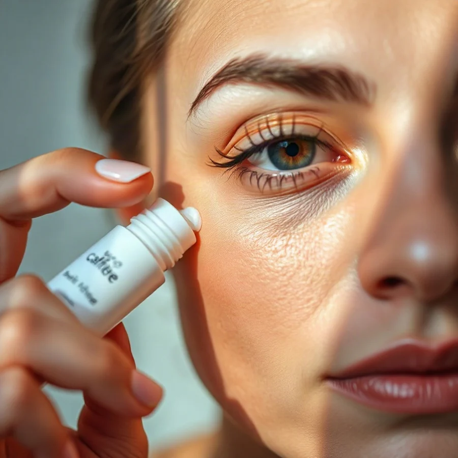 Can You Use Caffeine Eye Cream Every Day?