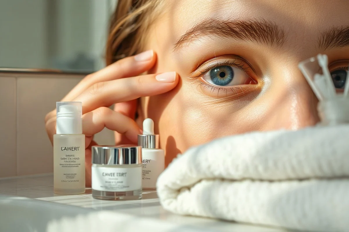 Can You Use Niacinamide and Vitamin C Around the Eyes?