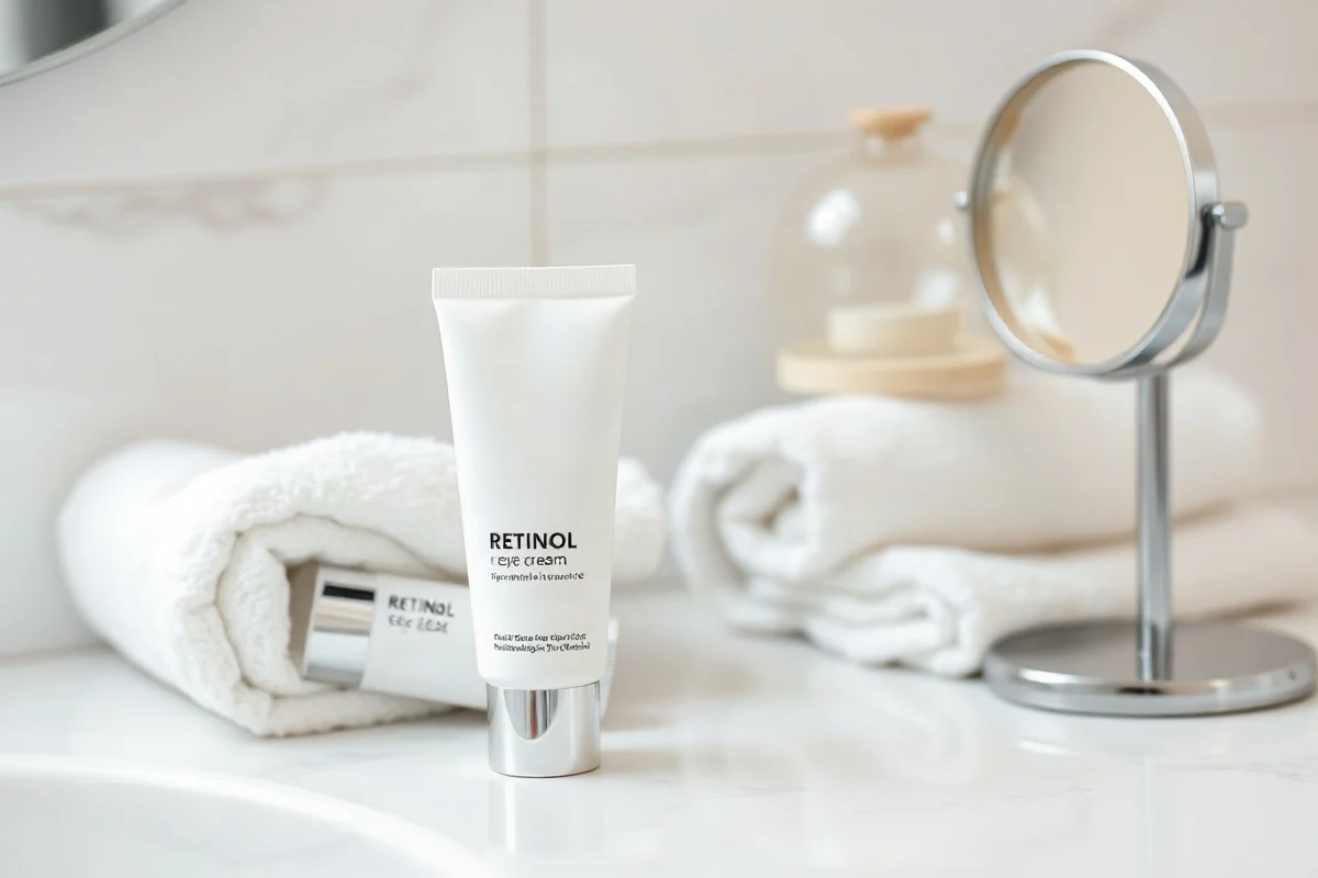 Can You Use Retinol Eye Cream With Vitamin C?