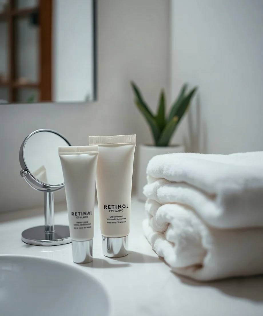 Can You Use Retinol Eye Cream With Vitamin C?