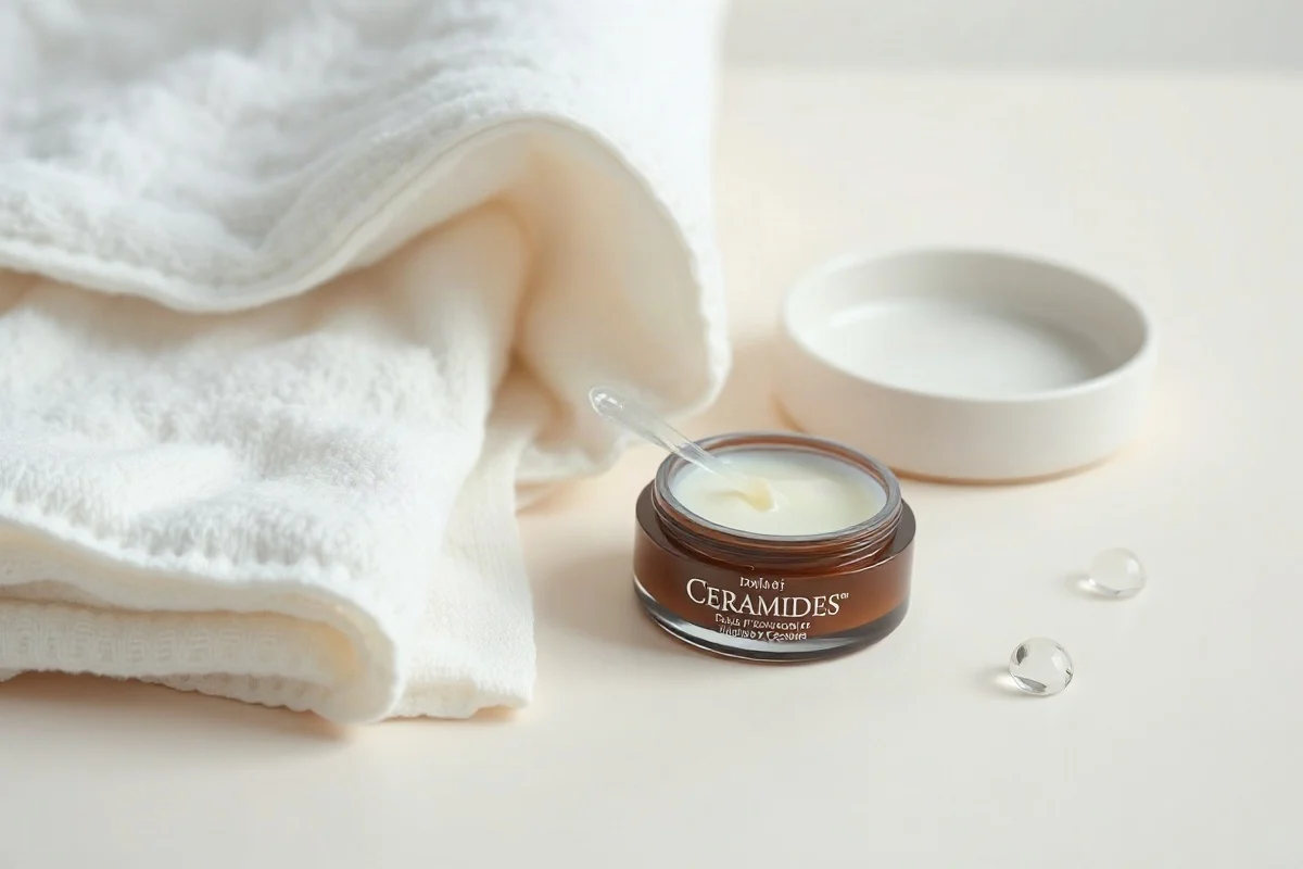 Ceramides for the Under-Eye Area: What They Actually Do