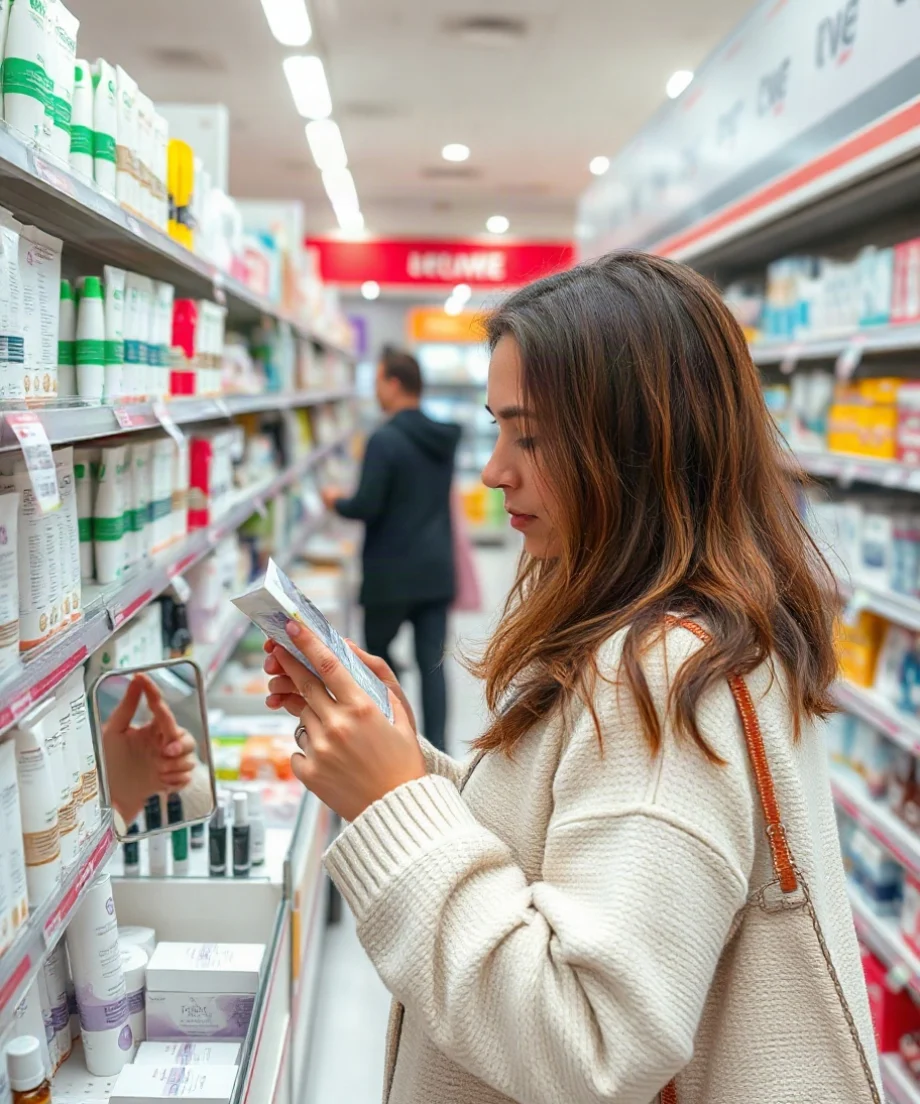 Common Mistakes People Make When Shopping for Eye Cream at the Drugstore