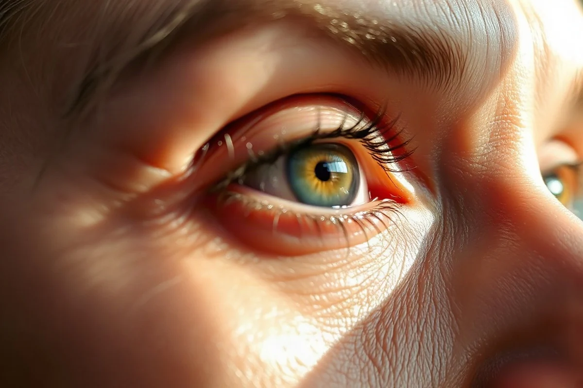 Crow’s Feet vs. Under-Eye Wrinkles: What’s the Difference?