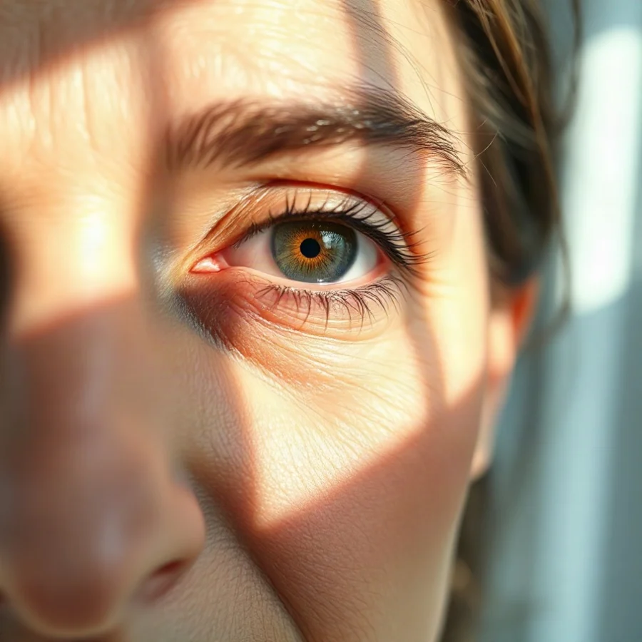 Crow’s Feet vs. Under-Eye Wrinkles: What’s the Difference?
