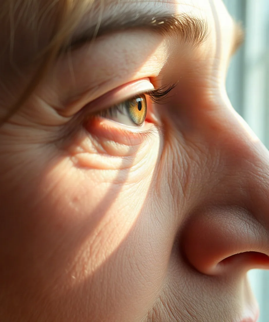 Crow’s Feet vs. Under-Eye Wrinkles: What’s the Difference?
